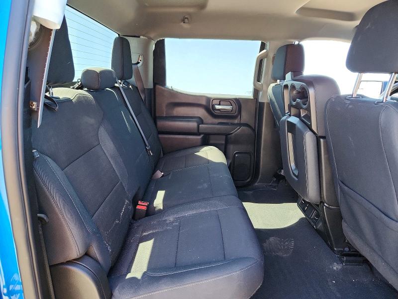 2024 Chevrolet Silverado მანქანა იყიდება აუქციონზე, vin: 1GCPABEK0RZ123839, აუქციონის ნომერი: 65333396