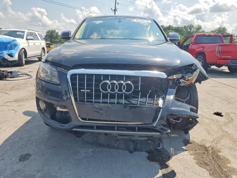 Продажа на аукционе авто 2012 Audi Q5, vin: WA1WKAFP1CA085373, номер лота: 64256716