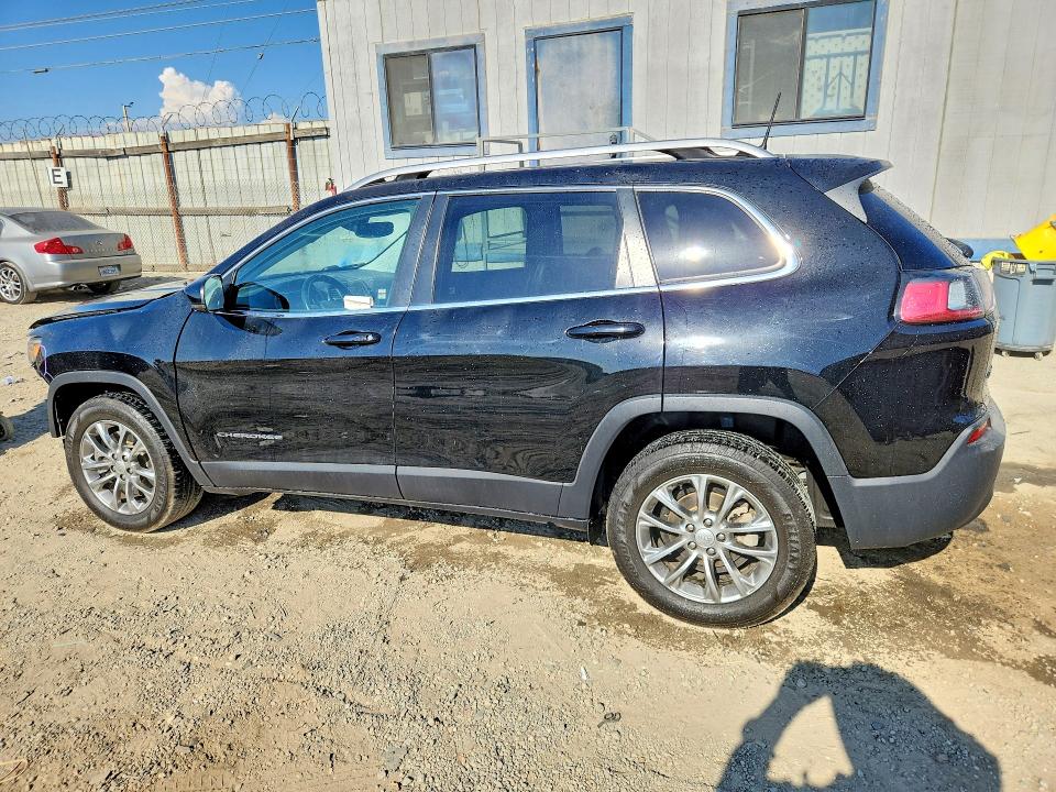 Aukcja sprzedaży 2021 Jeep Cherokee, vin: 1C4PJLMN7MD107077, numer aukcji: 64475576