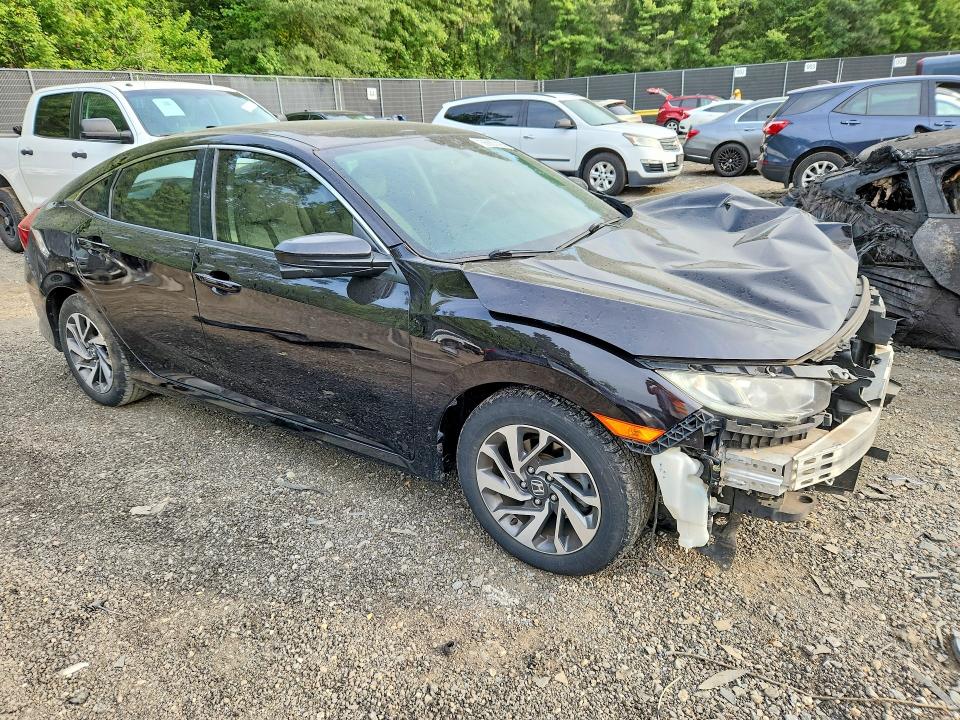Aukcja sprzedaży 2017 Honda Civic, vin: 2HGFC2F74HH530658, numer aukcji: 66667426