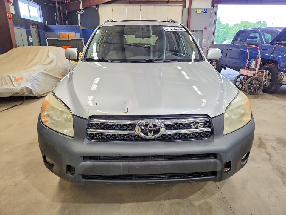65154826 :رقم المزاد ، JTMBK31VX85071266 vin ، 2008 Toyota Rav4 مزاد بيع