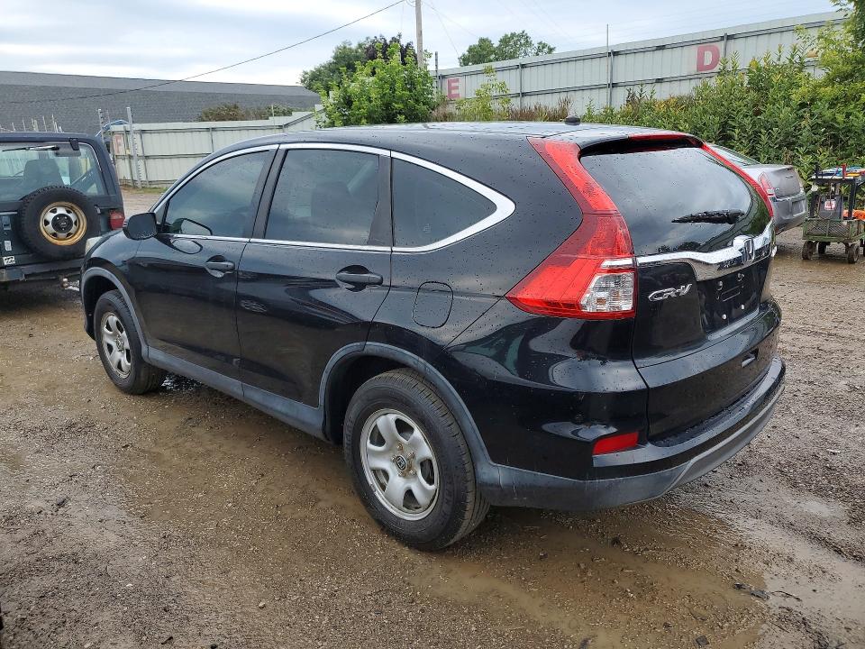2015 Honda Cr-v მანქანა იყიდება აუქციონზე, vin: 5J6RM4H39FL123511, აუქციონის ნომერი: 66964196