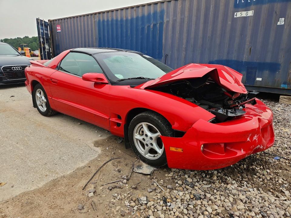 Продаж на аукціоні авто 1999 Pontiac Firebird, vin: 2G2FV22G0X2218163, номер лоту: 64198826