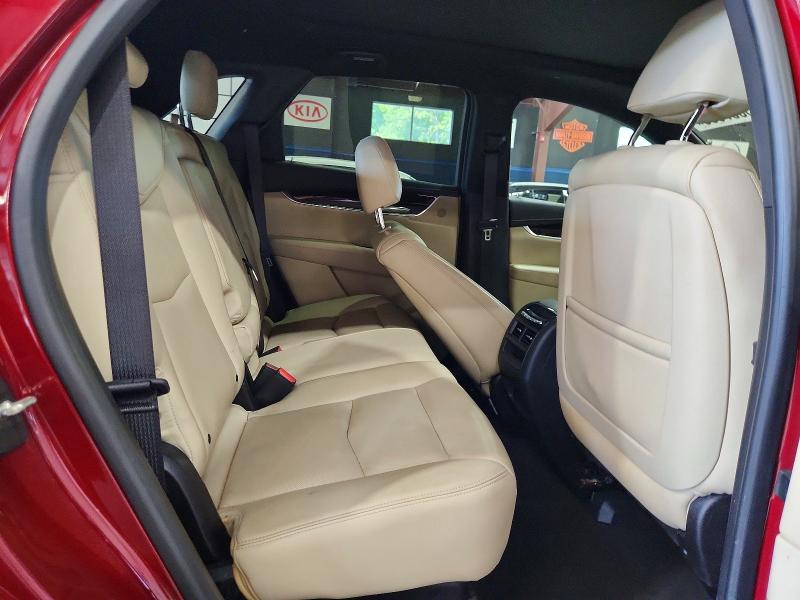 Продаж на аукціоні авто 2017 Cadillac Xt5, vin: 1GYKNDRSXHZ150558, номер лоту: 65857666