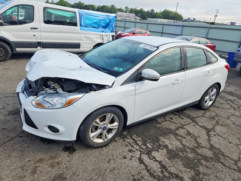 66957966 :رقم المزاد ، 1FADP3F28EL211790 vin ، 2014 Ford Focus مزاد بيع