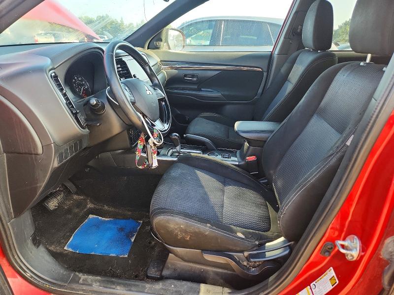 2018 Mitsubishi Outlander მანქანა იყიდება აუქციონზე, vin: JA4AD3A31JZ036774, აუქციონის ნომერი: 65291126