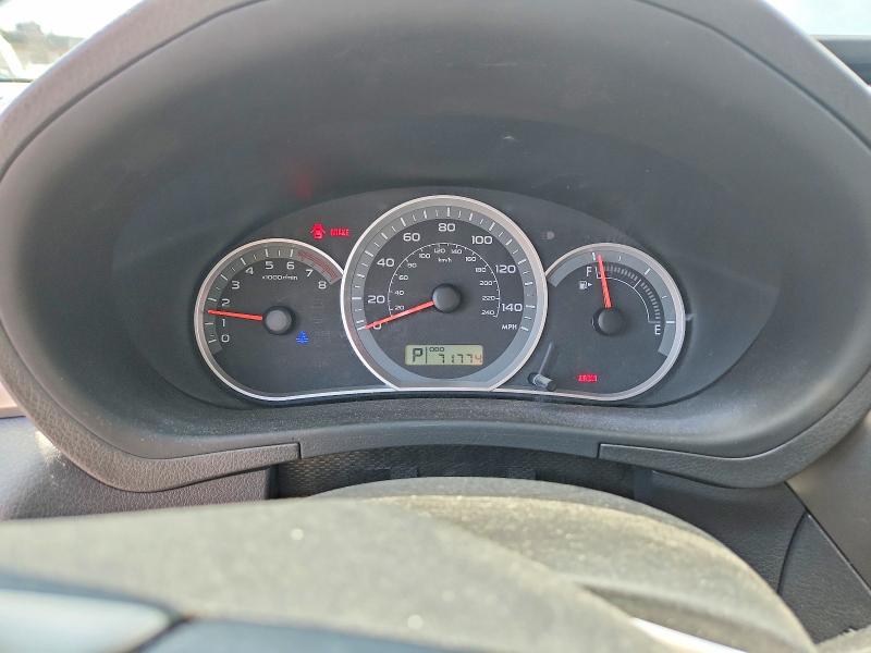 Продажа на аукционе авто 2008 Subaru Impreza, vin: JF1GH61658H810644, номер лота: 64948136