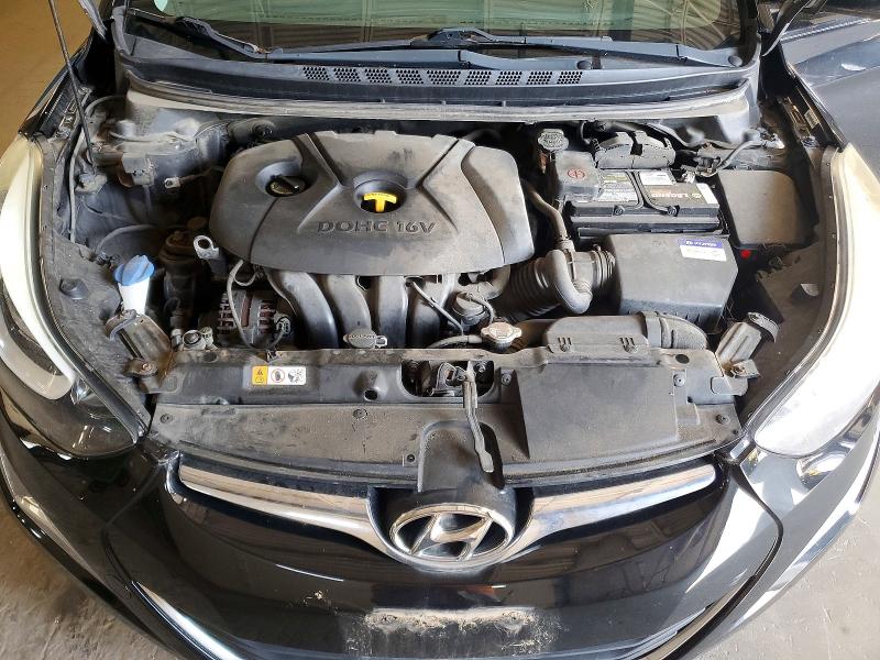 Продаж на аукціоні авто 2014 Hyundai Elantra, vin: KMHDH4AE8EU067906, номер лоту: 63448376