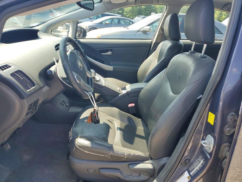 Aukcja sprzedaży 2010 Toyota Prius, vin: JTDKN3DUXA0186625, numer aukcji: 66663446