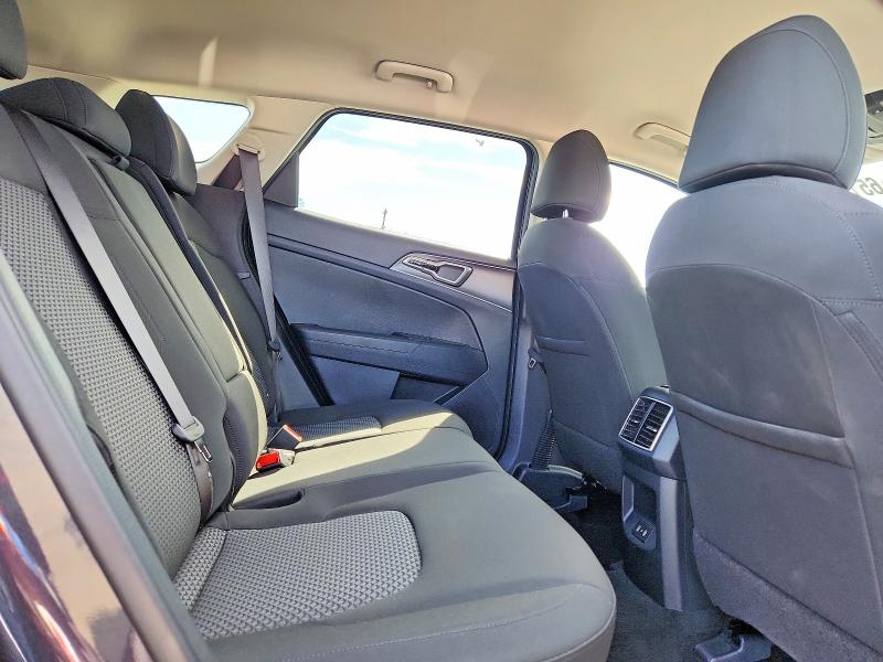 65189406 :رقم المزاد ، 5XYK23DF6TG409704 vin ، 2026 Kia Sportage مزاد بيع