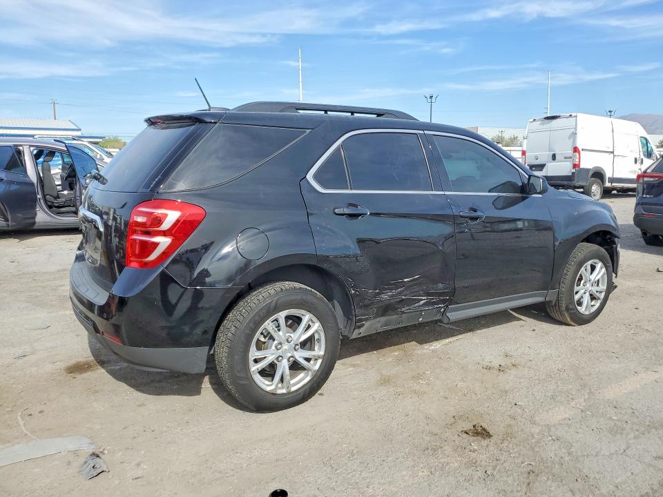 Auction sale of the 2017 Chevrolet Equinox, vin: 2GNALCEK2H1513989, lot number: 66039286