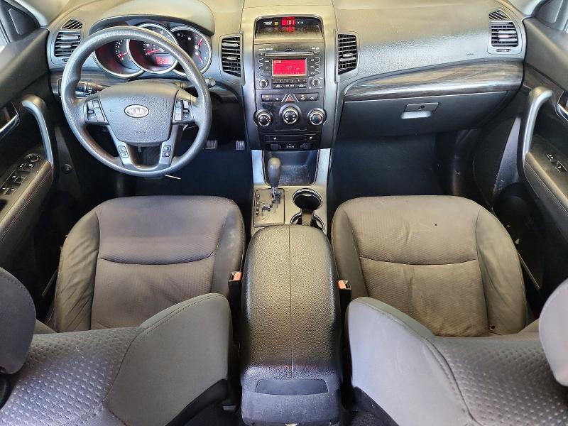 66529656 :رقم المزاد ، 5XYKTDA66CG241098 vin ، 2012 Kia Sorento مزاد بيع