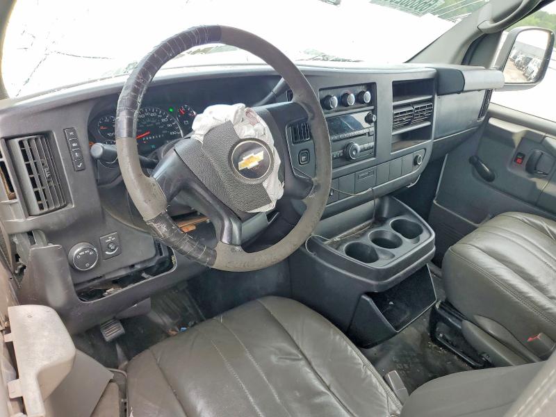 Aukcja sprzedaży 2013 Chevrolet Express G1500, vin: 1GCSGAFX4D1111052, numer aukcji: 69648316
