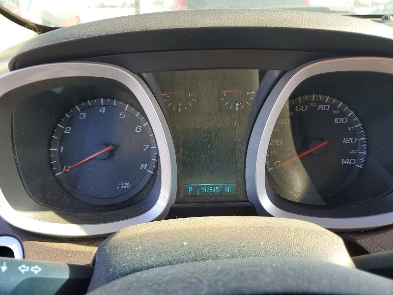 64655456 :رقم المزاد ، 2CNFLGEC2B6327650 vin ، 2011 Chevrolet Equinox مزاد بيع
