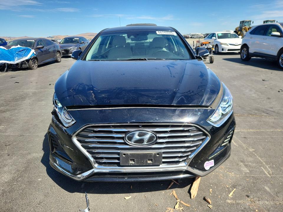Продажа на аукционе авто 2019 Hyundai Sonata Plug-in Hybrid, vin: KMHE54L24KA091424, номер лота: 66740946