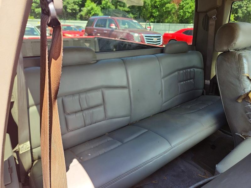 1997 Chevrolet Gmt-400 მანქანა იყიდება აუქციონზე, vin: 1GBEC19R9VE187788, აუქციონის ნომერი: 63669956