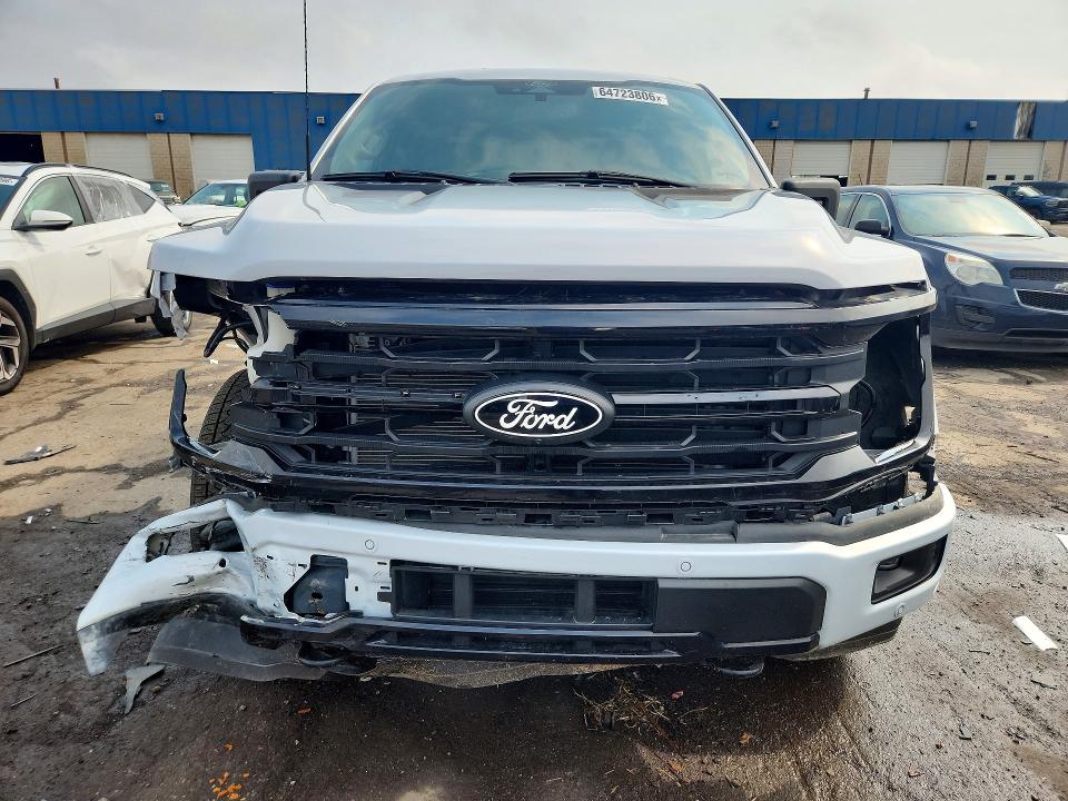 Aukcja sprzedaży 2025 Ford F150, vin: 1FTFW3L89SFB36834, numer aukcji: 64723806