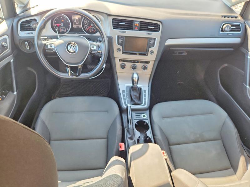 66271636 :رقم المزاد ، 3VWC17AUXGM509506 vin ، 2016 Volkswagen Golf Sportwagen مزاد بيع