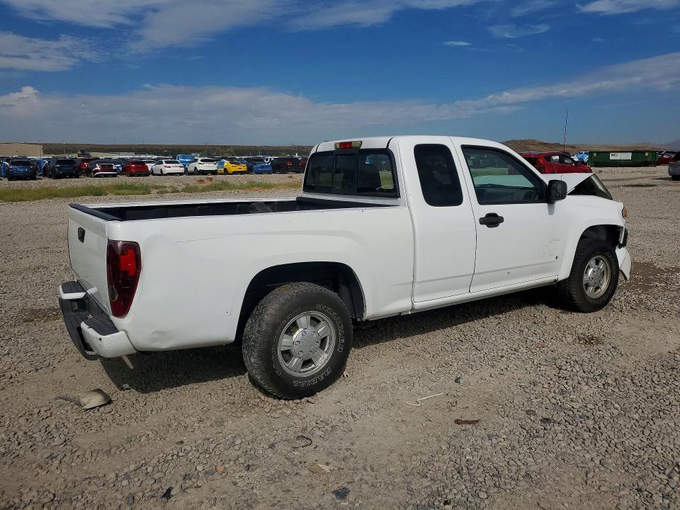Продажа на аукционе авто 2006 Chevrolet Colorado, vin: 1GCCS198768147464, номер лота: 67298496