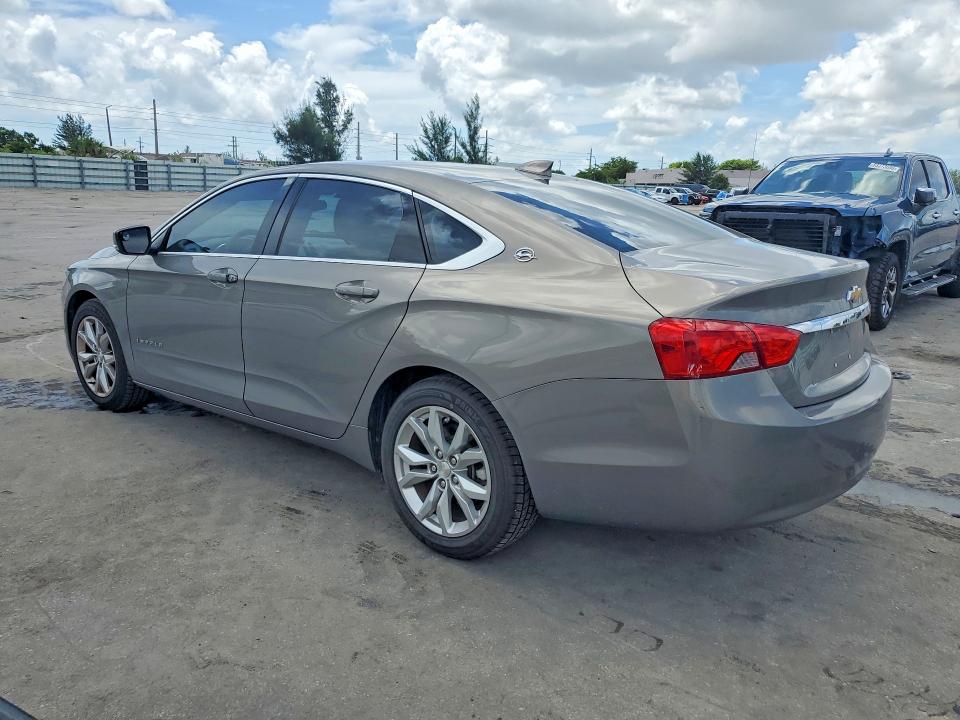 Aukcja sprzedaży 2017 Chevrolet Impala, vin: 1G1105SA0HU188376, numer aukcji: 64536026
