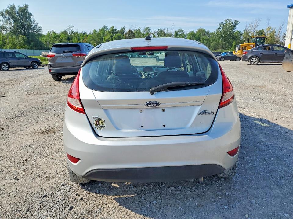 Aukcja sprzedaży 2012 Ford Fiesta, vin: 3FADP4EJ7CM101209, numer aukcji: 64156076
