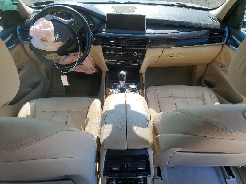 2015 Bmw X5 მანქანა იყიდება აუქციონზე, vin: 5UXKR0C58F0P00099, აუქციონის ნომერი: 63940856