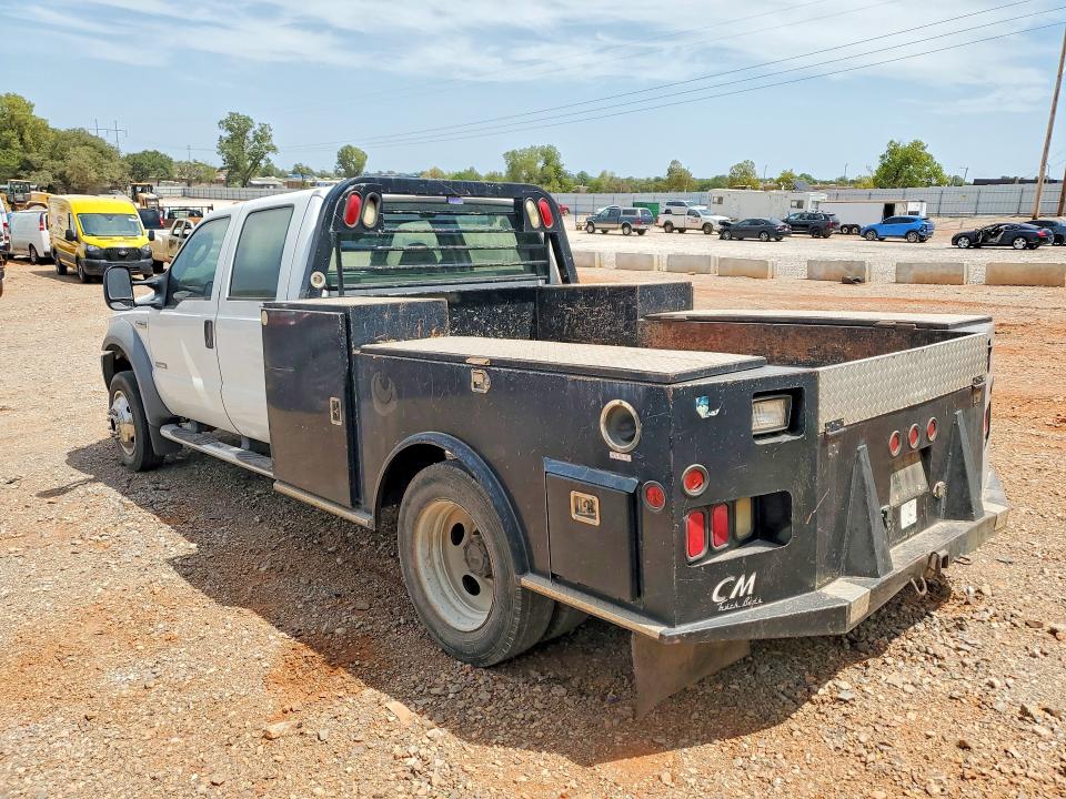 2005 Ford F450 მანქანა იყიდება აუქციონზე, vin: 1FDXW47P55EB40610, აუქციონის ნომერი: 65014046