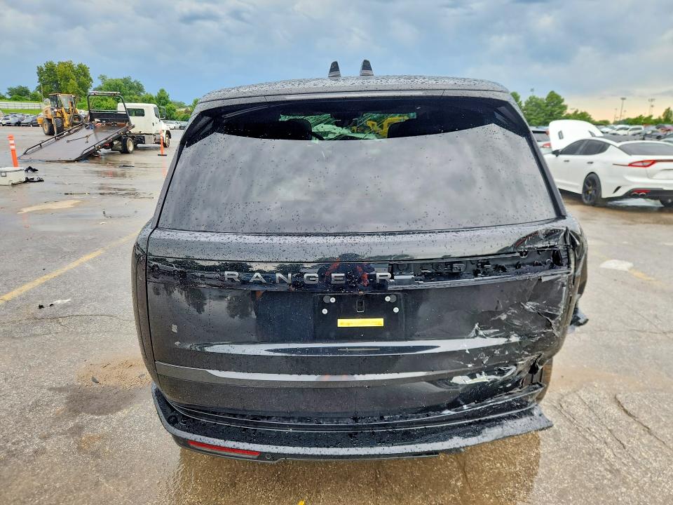 Aukcja sprzedaży 2026 Land Rover Range Rover, vin: SALKPBFU1TA356345, numer aukcji: 63785336