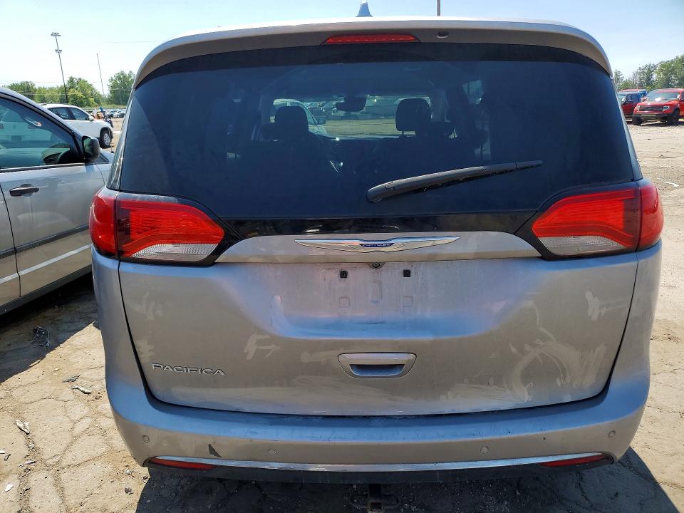 Aukcja sprzedaży 2019 Chrysler Pacifica, vin: 2C4RC1FG3KR610251, numer aukcji: 64233416