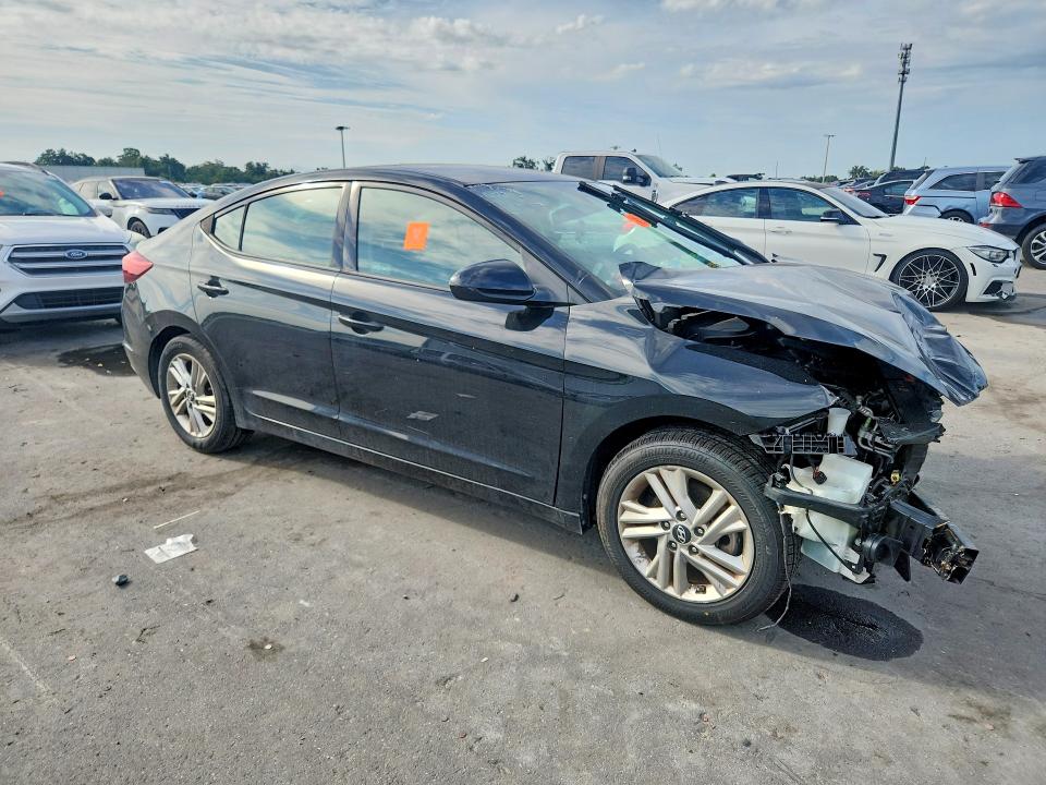 Aukcja sprzedaży 2019 Hyundai Elantra, vin: 5NPD84LF1KH437805, numer aukcji: 63732736