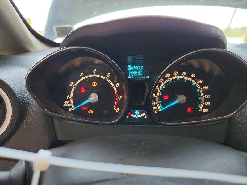 Продажа на аукционе авто 2017 Ford Fiesta, vin: 3FADP4BJ6HM138408, номер лота: 64619556