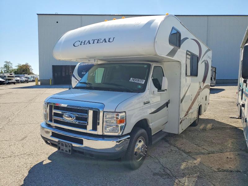 62455306 :رقم المزاد ، 1FDWE3FS6EDA83368 vin ، 2014 Ford E-series مزاد بيع