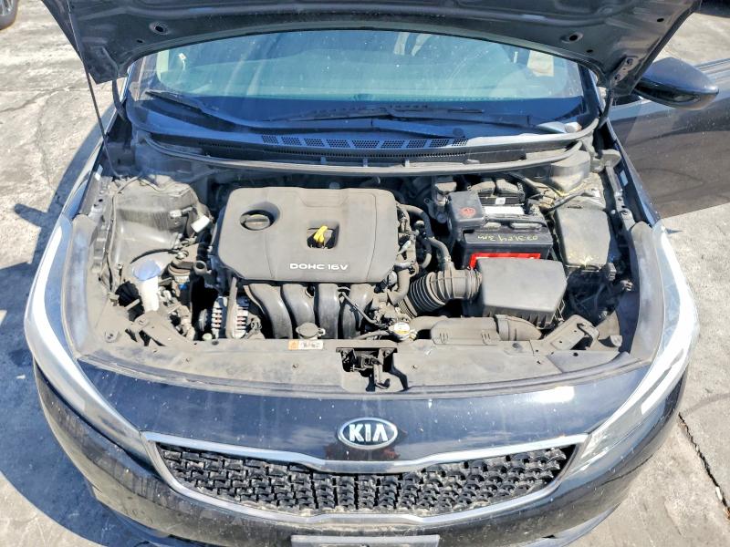 Продажа на аукционе авто 2017 Kia Forte, vin: 3KPFK4A75HE069177, номер лота: 66475676