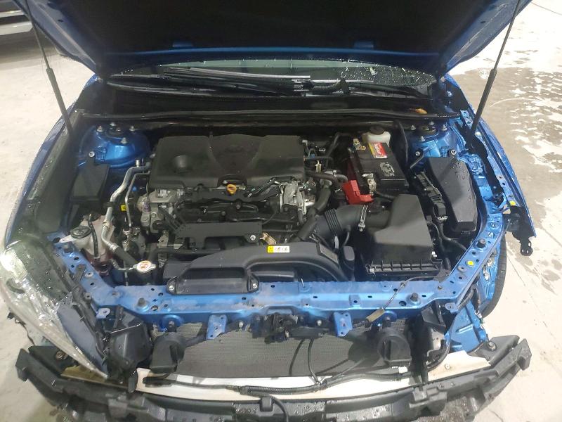 Aukcja sprzedaży 2020 Toyota Camry, vin: 4T1K61AK9LU311416, numer aukcji: 64109586