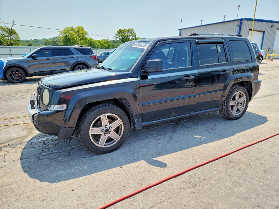 Aukcja sprzedaży 2007 Jeep Patriot, vin: 1J8FT48W37D324184, numer aukcji: 64504256