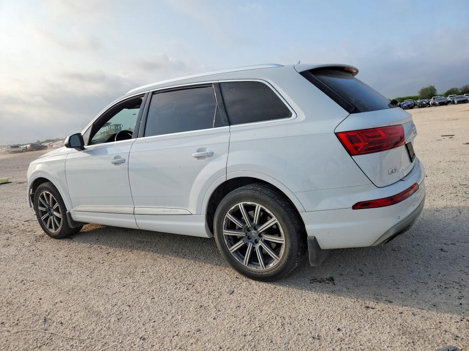 Aukcja sprzedaży 2019 Audi Q7, vin: WA1LHAF72KD043695, numer aukcji: 63862076