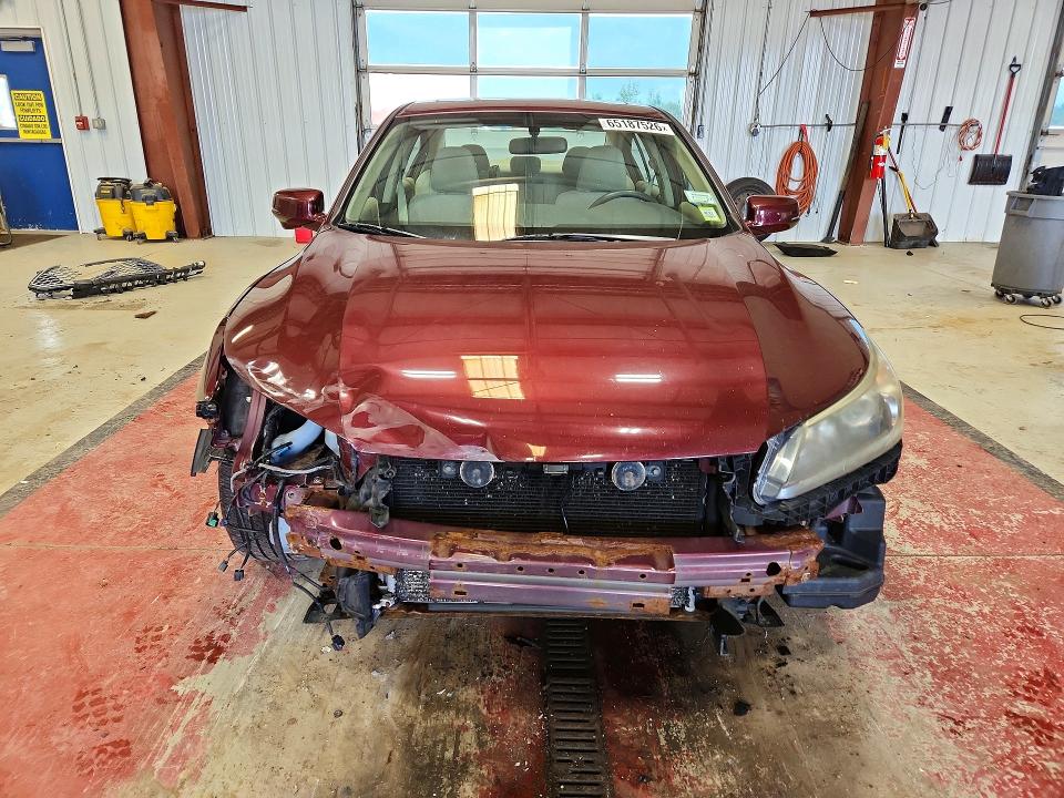 2014 Honda Accord მანქანა იყიდება აუქციონზე, vin: 1HGCR2F74EA103279, აუქციონის ნომერი: 65187526
