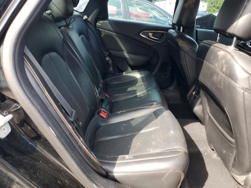 Aukcja sprzedaży 2015 Chrysler 200, vin: 1C3CCCEG3FN512704, numer aukcji: 67198806