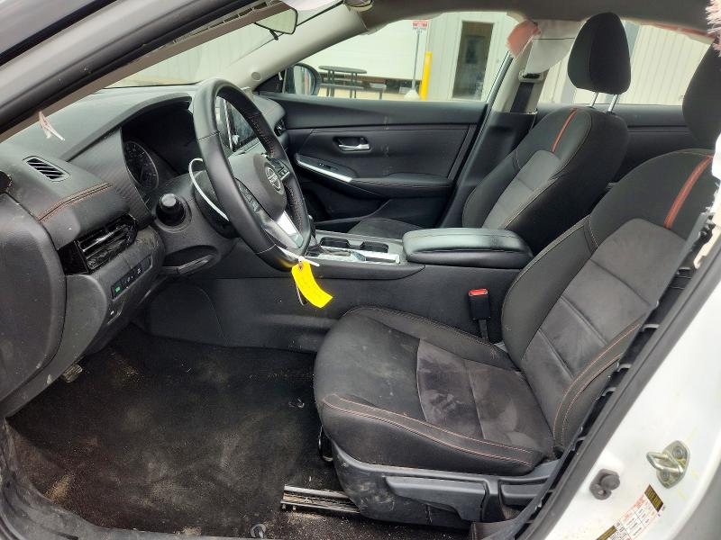 65475886 :رقم المزاد ، 3N1AB8DVXSY339797 vin ، 2025 Nissan Sentra مزاد بيع