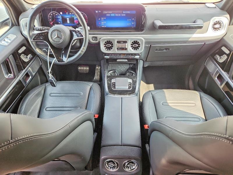 2025 Mercedes-benz G მანქანა იყიდება აუქციონზე, vin: W1NWH1AB7SX010312, აუქციონის ნომერი: 63433226