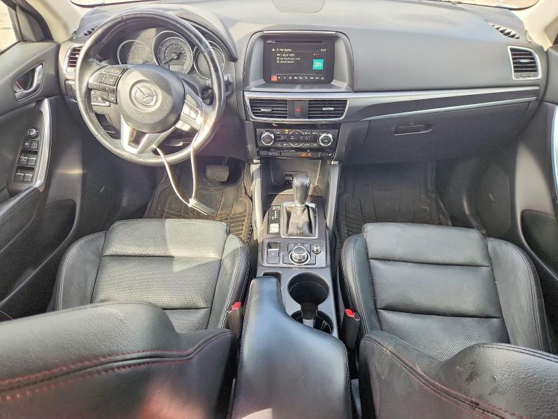 Aukcja sprzedaży 2016 Mazda Cx-5, vin: JM3KE4DY9G0808057, numer aukcji: 65689836