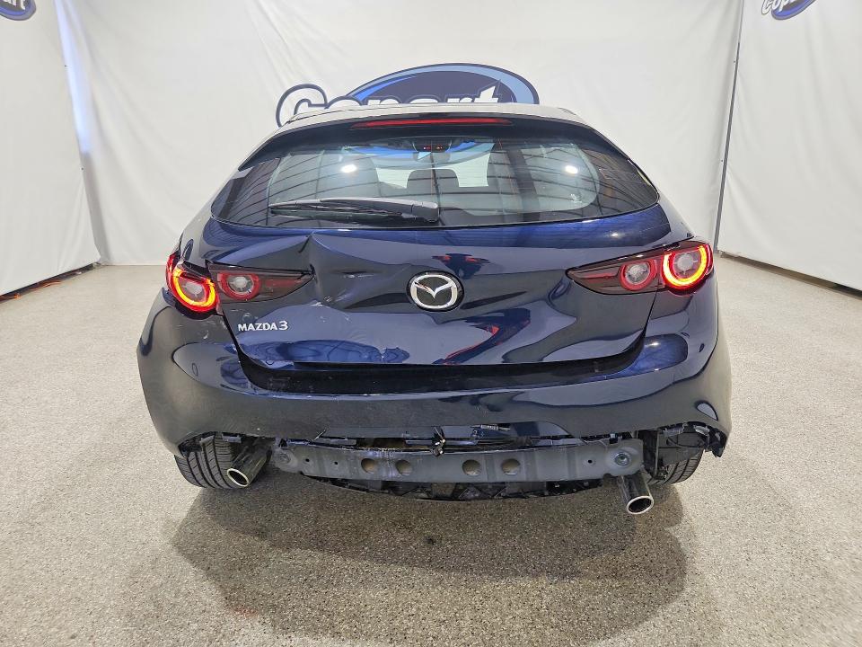 64784356 :رقم المزاد ، JM1BPALL2T1886207 vin ، 2026 Mazda 3 مزاد بيع