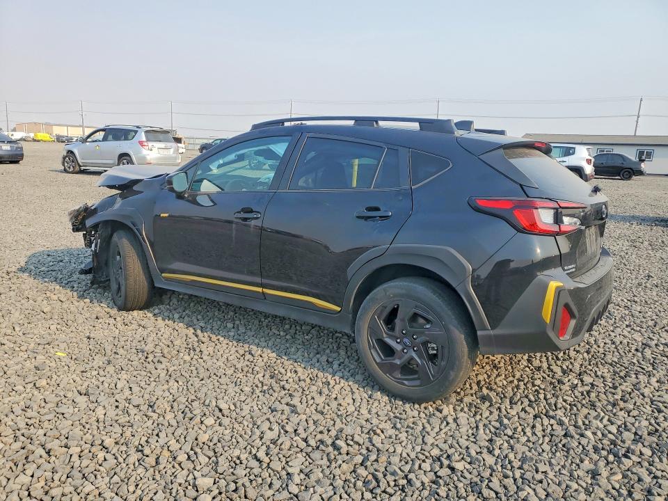 Продажа на аукционе авто 2024 Subaru Crosstrek, vin: 4S4GUHF62R3841693, номер лота: 64793346