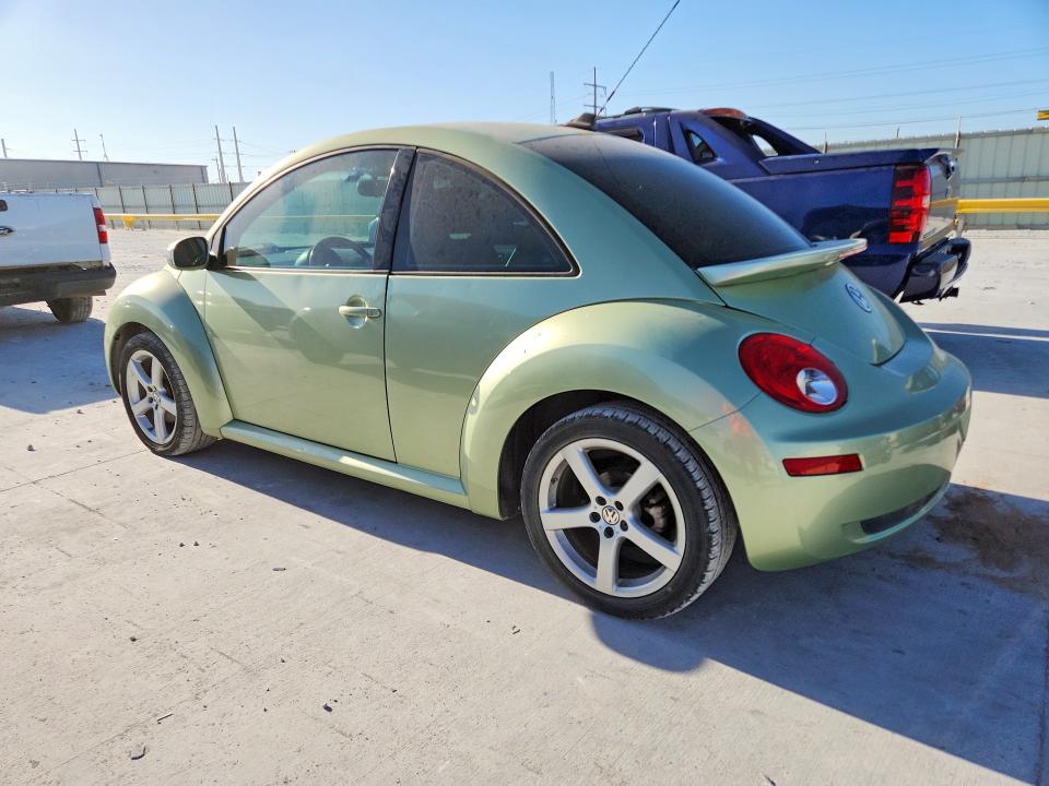 2009 Volkswagen New Beetle მანქანა იყიდება აუქციონზე, vin: 3VWRW31C49M511038, აუქციონის ნომერი: 64957086