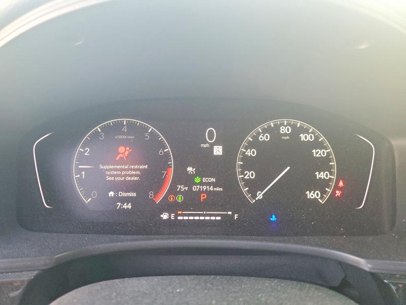 Aukcja sprzedaży 2022 Honda Civic, vin: 2HGFE2F55NH608143, numer aukcji: 63536266