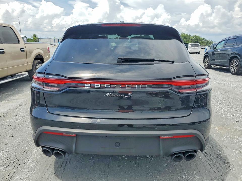 Aukcja sprzedaży 2022 Porsche Macan, vin: WP1AG2A51NLB22859, numer aukcji: 63501926