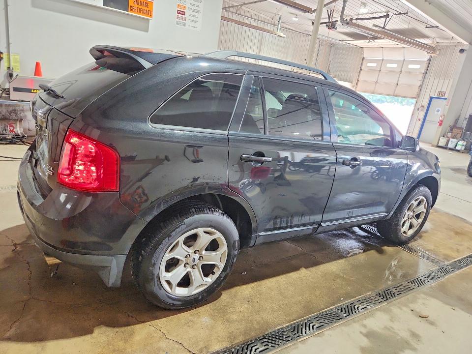 2014 Ford Edge მანქანა იყიდება აუქციონზე, vin: 2FMDK4JC5EBA88802, აუქციონის ნომერი: 64483096