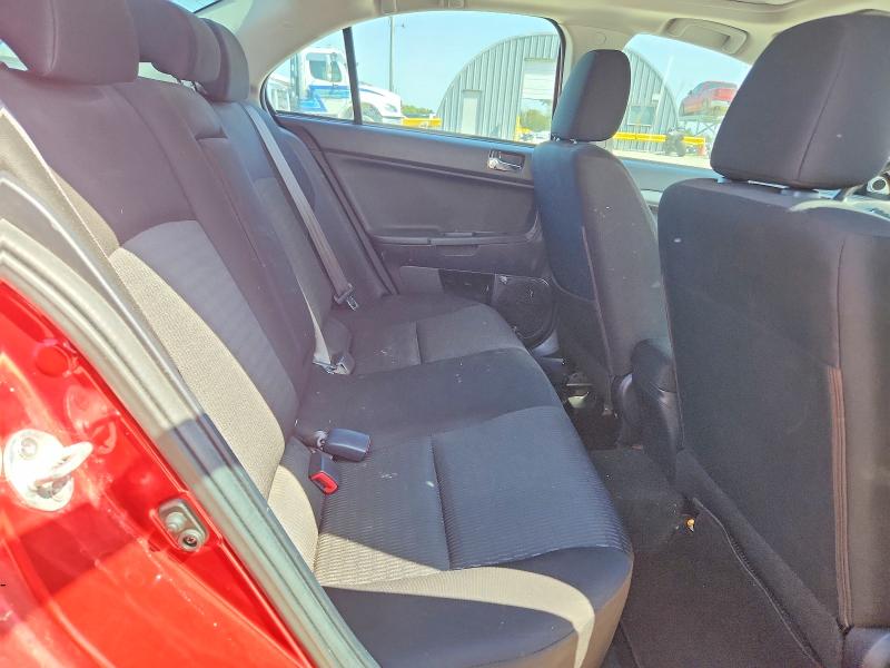 Aukcja sprzedaży 2013 Mitsubishi Lancer, vin: JA32V2FW4DU009167, numer aukcji: 63354266