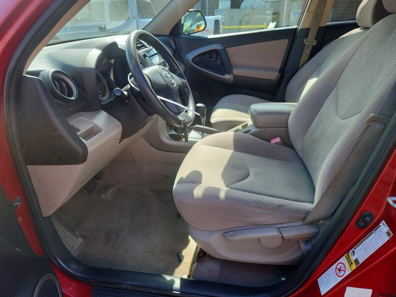 63701906 :رقم المزاد ، JTMZD33VX76035401 vin ، 2007 Toyota Rav4 مزاد بيع