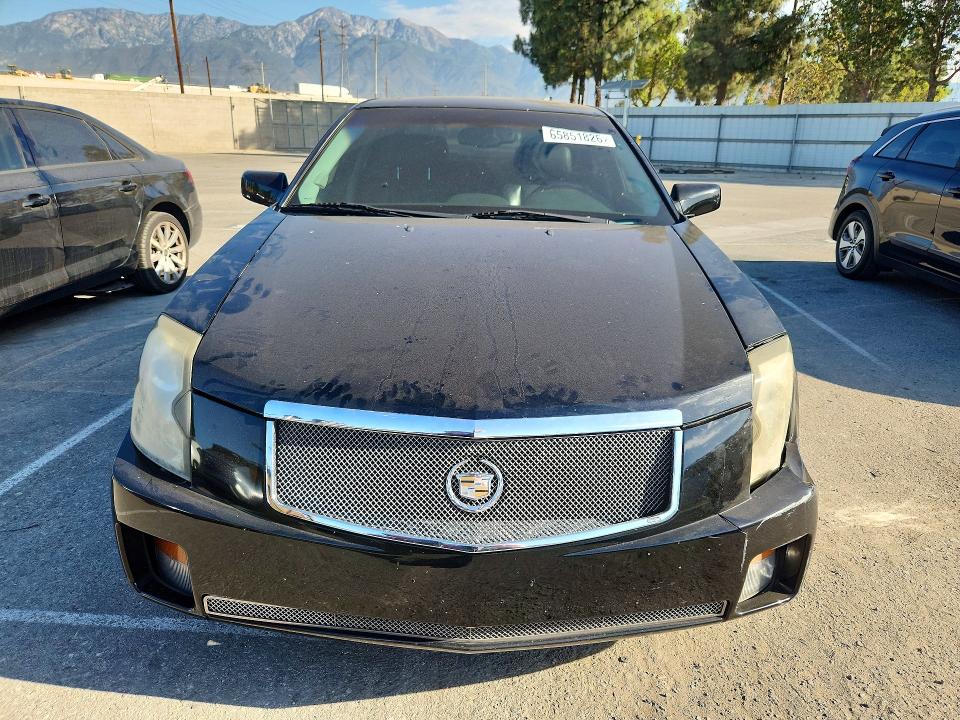 Продаж на аукціоні авто 2005 Cadillac Cts, vin: 1G6DM56T650175979, номер лоту: 65851826